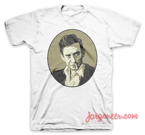 Johnny Cash T-Shirt | Cool Shirt Designs - Jargoneer.com