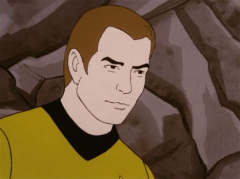 Animated GIF–Captain Kirk, Oh My – Brian.Carnell.Com