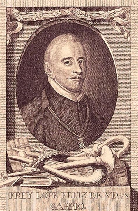 lope de vega quien fue biografia  obras