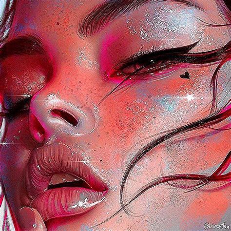 Cute digital art | Girl drawing, Art drawings, Pencil drawings of animals