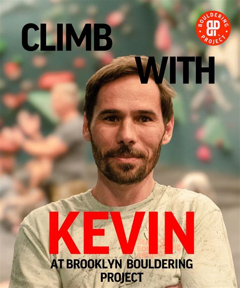 We officially have announced... - Brooklyn Bouldering Project