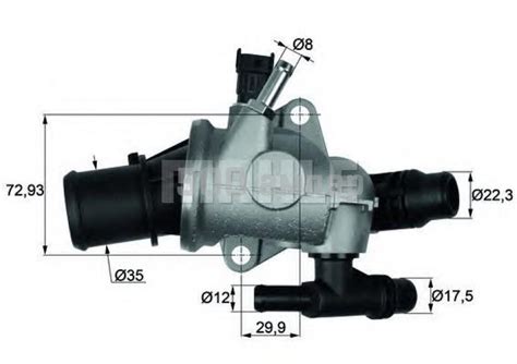 Mahle original термостат отзывы: Отзывы о термостатах Mahle: Оценки ...