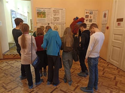 Музей гигиены • Санкт-Петербургское музыкальное училище имени М.П ...