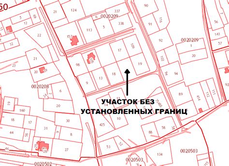 Как установить границы земельного участка