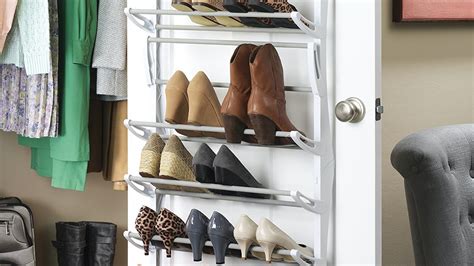 The 6 Best Shoe Racks For Closets