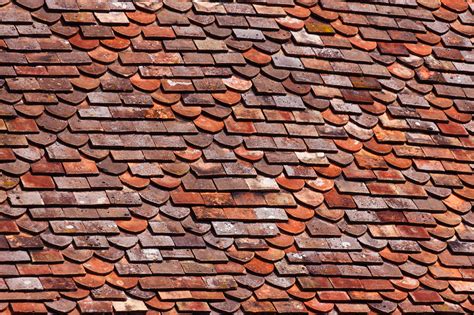 roof tiles