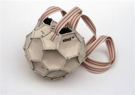 Soccer Ball Bags | Handmade Charlotte