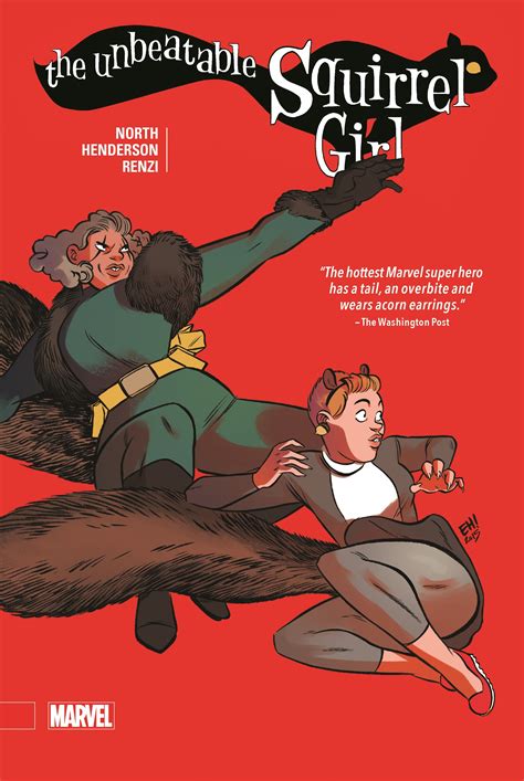 THE UNBEATABLE SQUIRREL GIRL VOL. 2 (Hardcover) | Comic Issues | Marvel