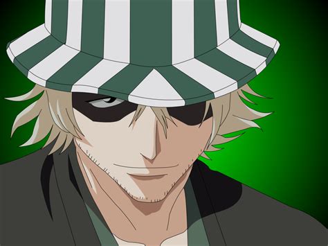 Kisuke - Bleach Anime Photo (33253567) - Fanpop