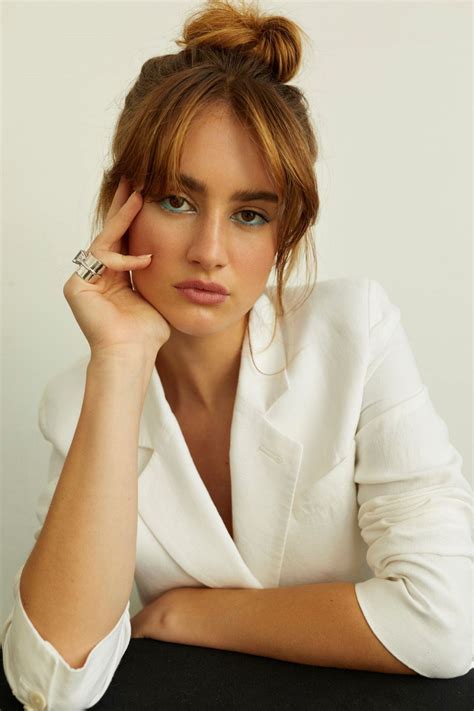 Grace Van Patten - ELLE Magazine September 2021 • CelebMafia