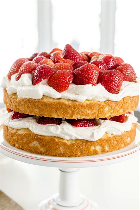 Strawberry Shortcake