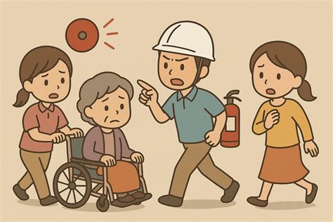 【BCP対策】災害・感染症リスクを想定した介護施設が行うべきBCP訓練7選！