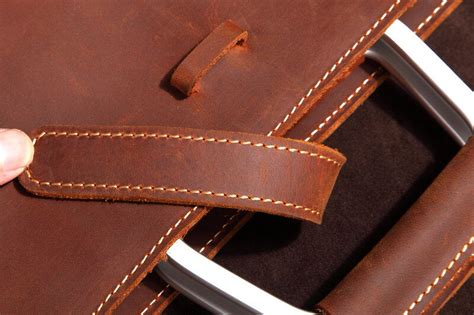 laptop leather case nobiliaone