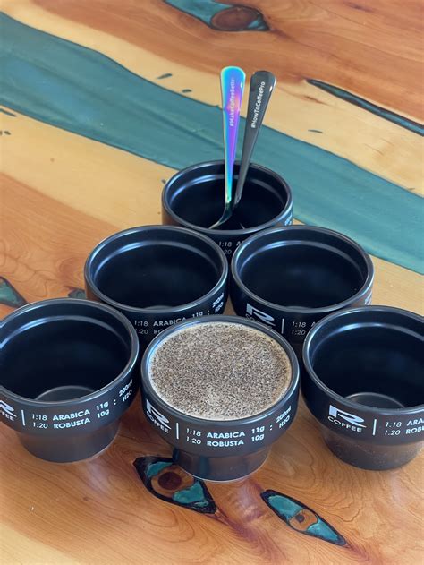 SCA STANDARD - COFFEE CUPPING BOWLS — ROCC