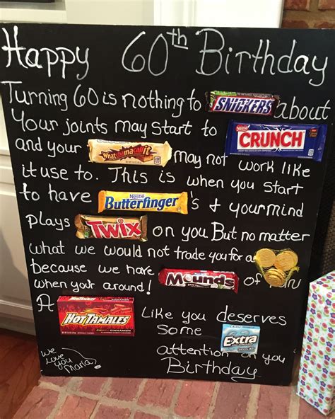 10 stylish ideas for 60th birthday gift 2024