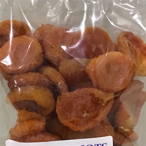 1kg Seconds Apricots - Aussie Apricots