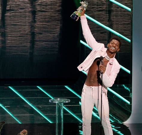 Lil Nas X Thanks the 'Gay Agenda' As He Becomes First Openly Gay Act to