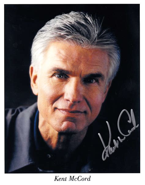 Kent McCord signed 8x10 photo - Fanboy Expo Store