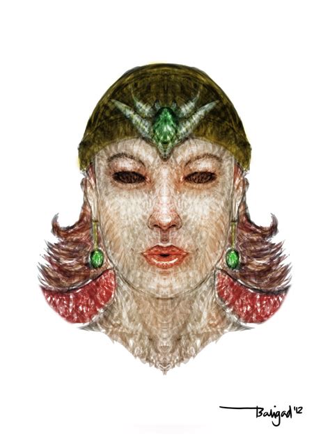 Darna Portrait by dwine06 on DeviantArt