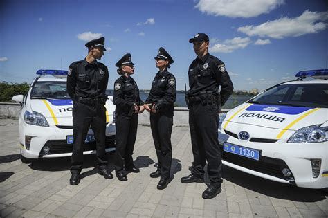 Kharkiv police are now online | The Kharkiv Times