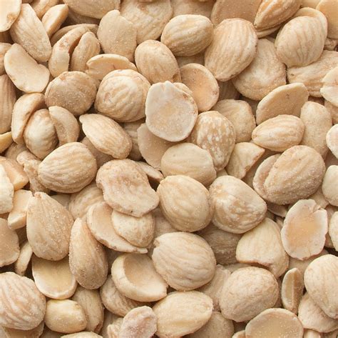 Marcona Almonds - Roasted Sea Salt • Bulk Almonds • Bulk Nuts & Seeds ...