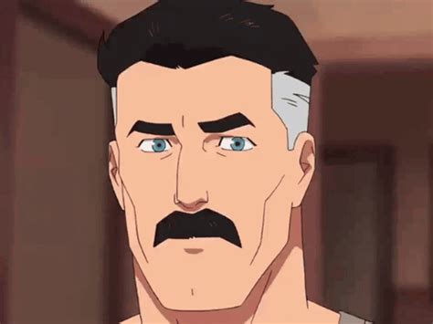 Omni Man Omni Man Are You Sure GIF - Omni man Omni man are you sure Are ...