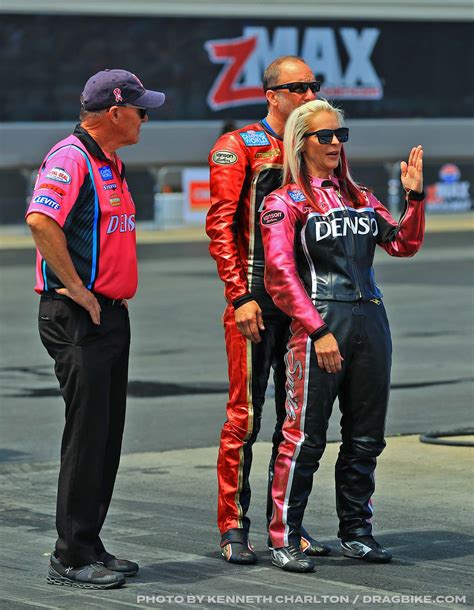 Pro Stock Motorcycle’s Angie Smith Excited for Return to Virginia