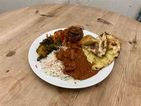 We try the seaside Indian takeaway in Somerset nominated for awards