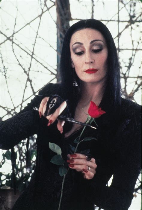 Addams Family Morticia Movie