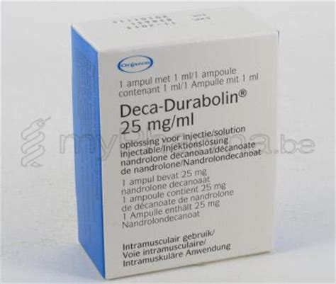 Pharmacie Parent SPRL : Home > Substances actives - N - Nandrolone ...