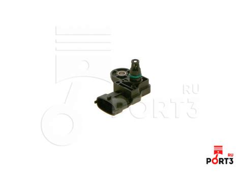 BOSCH 0261230217 Датчик, давление во впускной трубе