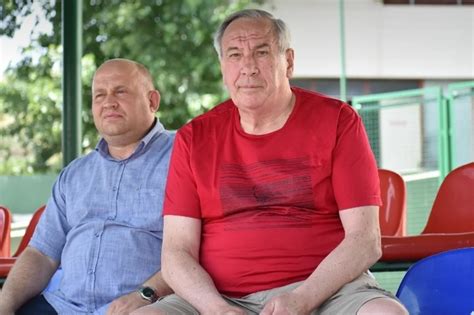 Шамиль ТАРПИЩЕВ: «Чемпионат СНГ был бы очень полезным турниром ...
