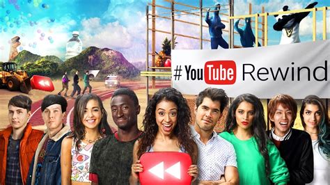 YouTube Rewind: The Ultimate 2016 Challenge | #YouTubeRewind - YouTube