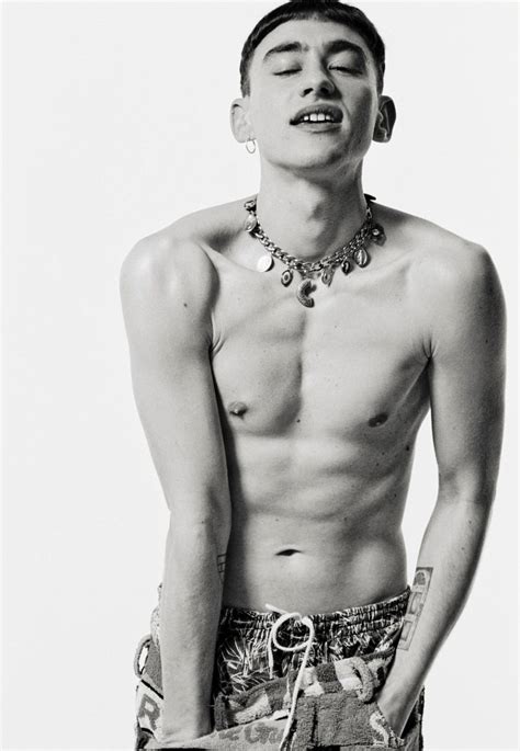 Olly Alexander (Interview Magazine)