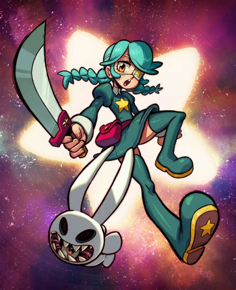 INTRODUCING: ANNIE OF THE STARS! | Skullgirls Mobile Forums