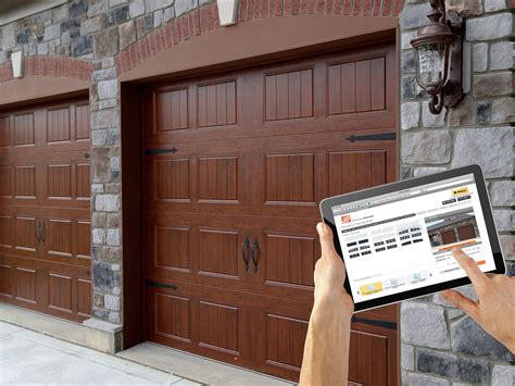 Home Depot Garage Doors And Installation