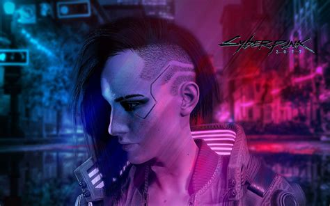 Cyberpunk 2077 Game Poster Wallpapers - Wallpaper Cave