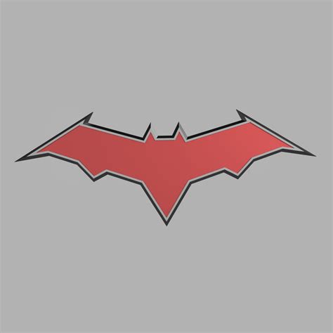 Red Hood Logo