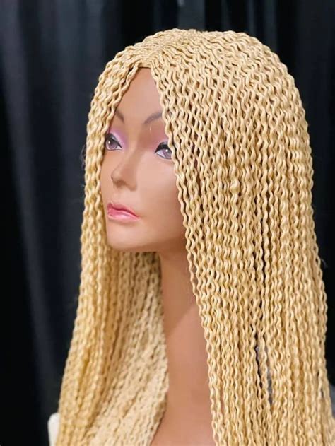 braided wigs styles  lady   svelte magazine