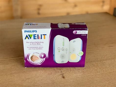 Philips Avent SCD501/00 DECT Babyphone | Testbericht