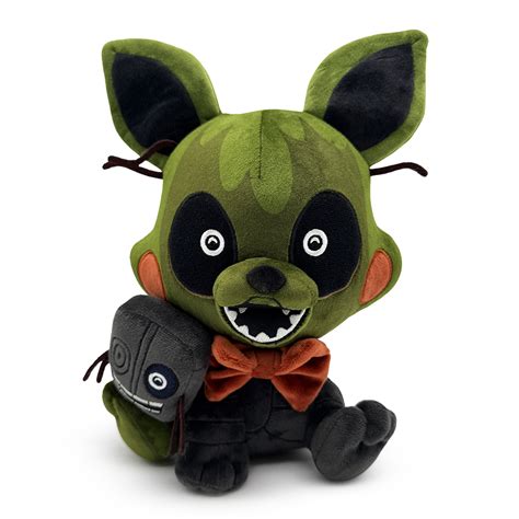 Phantom Mangle Plush (9in) – Youtooz Collectibles