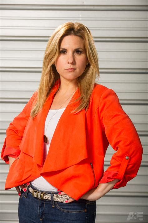 Brandi Passante: The Star Of Storage Wars And Her Journey To Fame