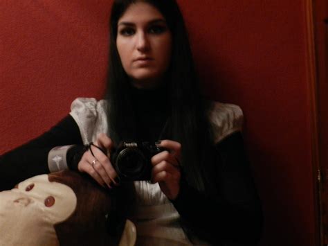 Shilo: Repo! The Genetic Opera.// Camera by moonlightspirit on DeviantArt