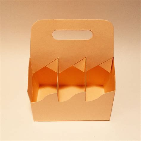 6 pack carrier template, six pack carrier, beer carrier bag, beer