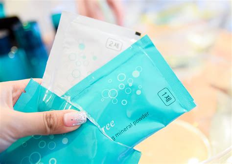 Pen My Blog: Innisfree Sparkling Mineral Range Beauty Picnic