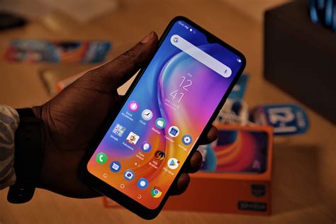 Tecno Launches Youth-Centric Spark 4 With Bigger Screen And Enhanced AI ...