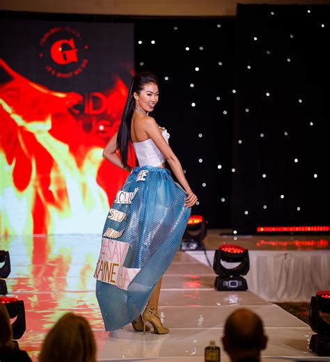 First Day of Miss Florida USA has... - Miss Elizabeth Tran