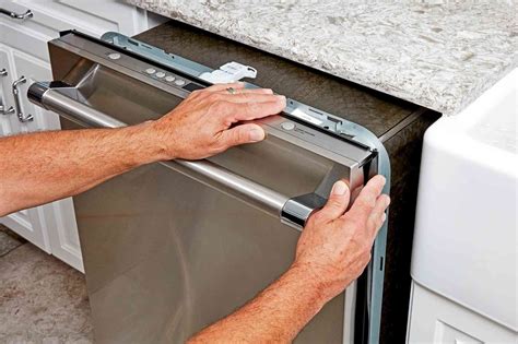 How to Install a New Dishwasher