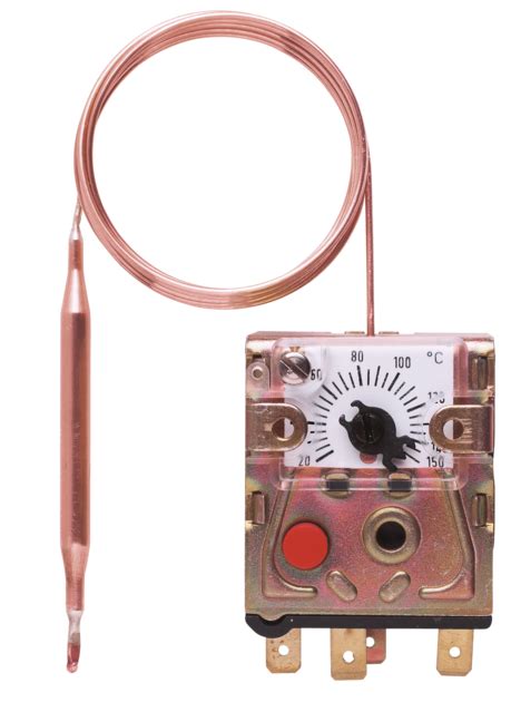 JUMOL Panel-mounting Thermostats