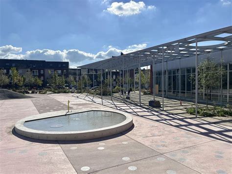 Inauguration de la place Destrée à Gilly | Ville de Charleroi